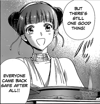 Illustration for article titled In the Latest Chapter Of... Saintia Sho (Ch.33)
